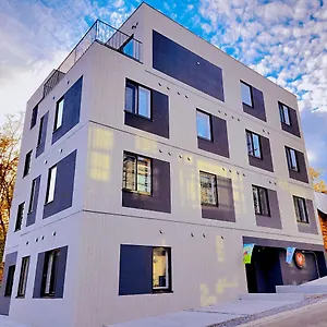  Aparthotel Q Fox Gmg