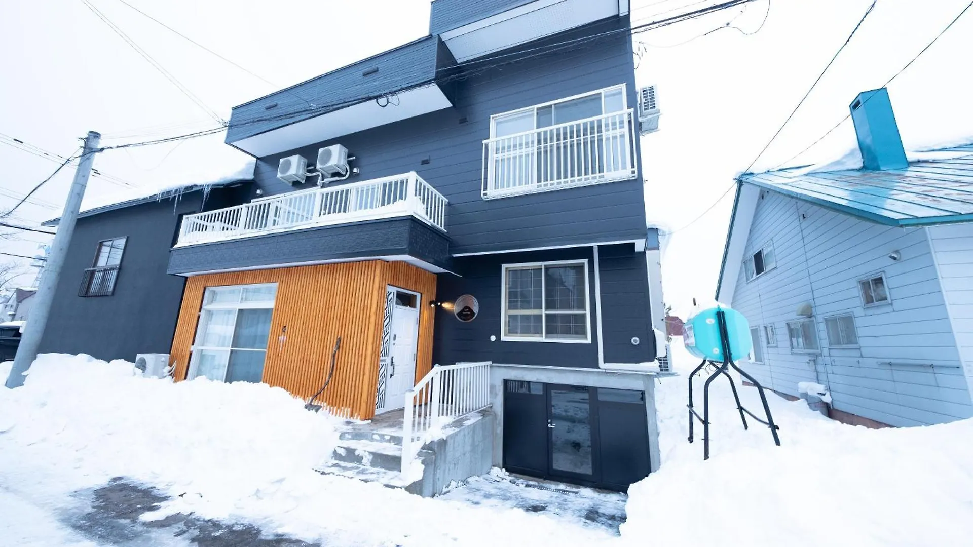 Niseko Powder Chalet Kutchan Hostel