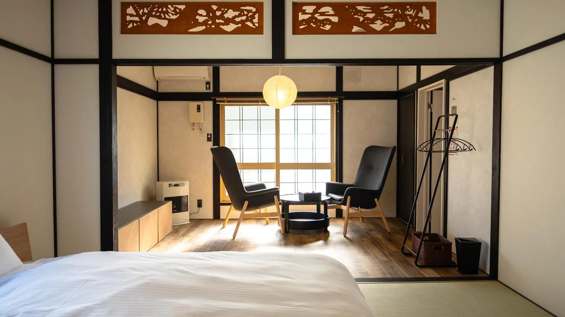 Hostel Niseko Powder Chalet Kutchan Japan