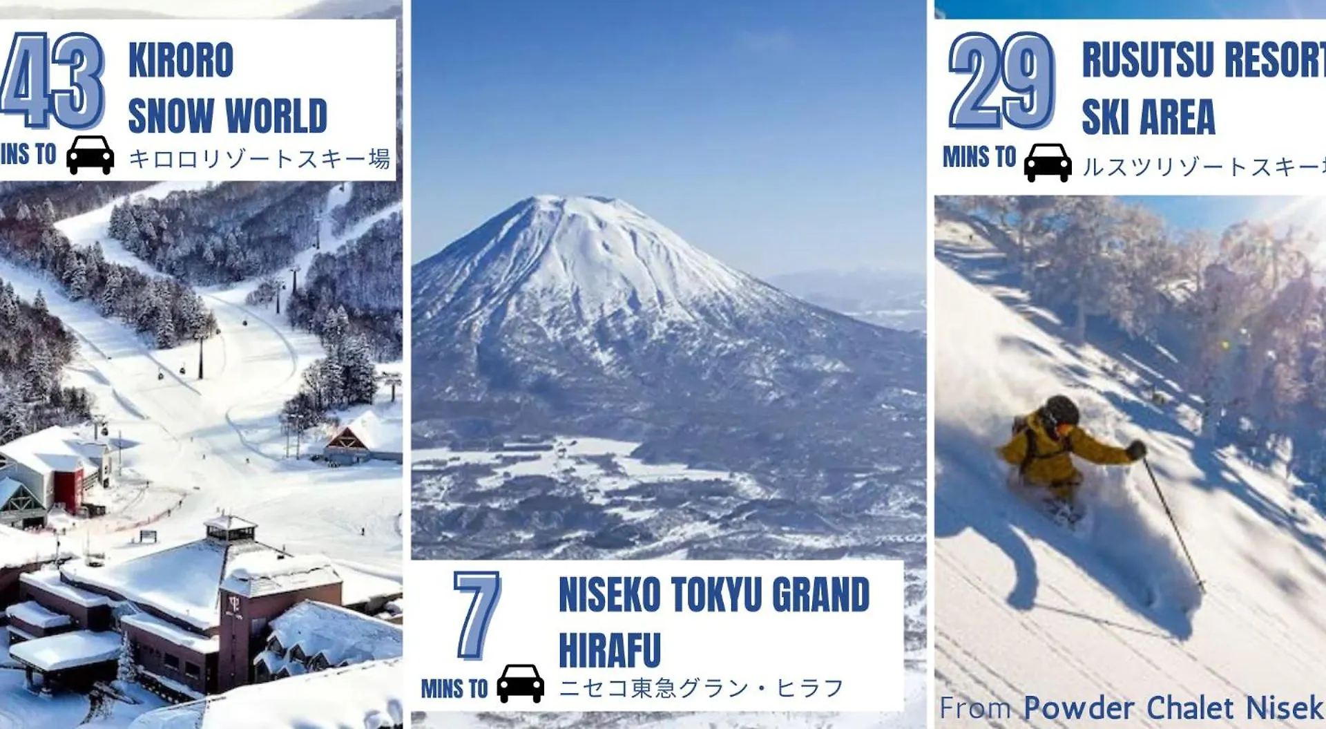 Niseko Powder Chalet Kutchan